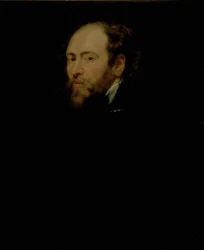 Zelfportret, ca. 1618